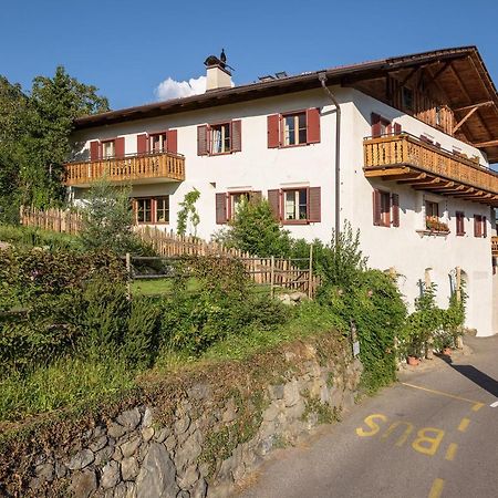 Aparthotel Unterdornerhof à Lagundo Extérieur photo