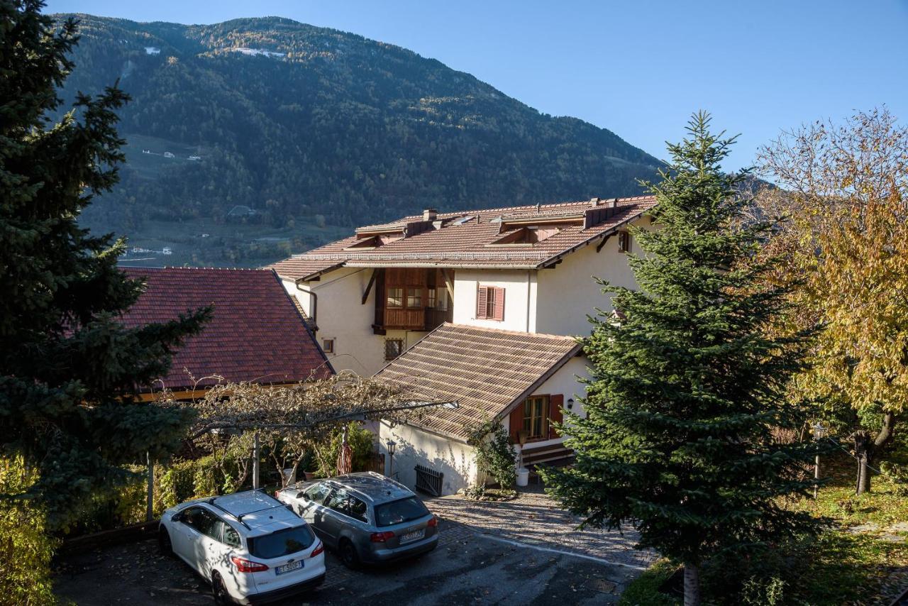 Aparthotel Unterdornerhof à Lagundo Extérieur photo